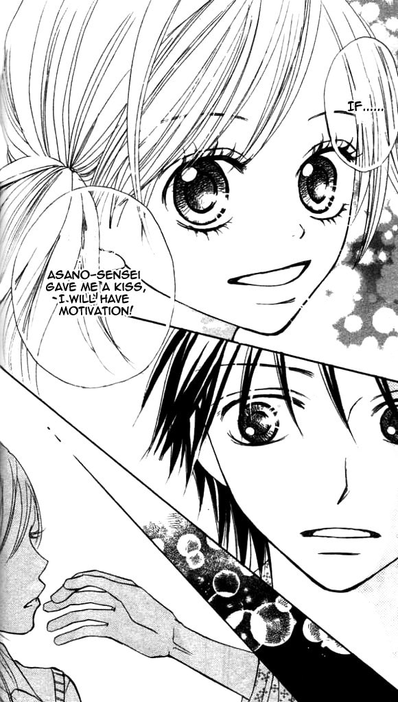 Read Annyui na Kanojo chapter 1 image 38 on Lezhin