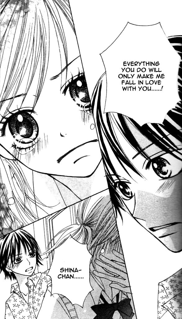 Read Annyui na Kanojo chapter 1 image 41 on Lezhin