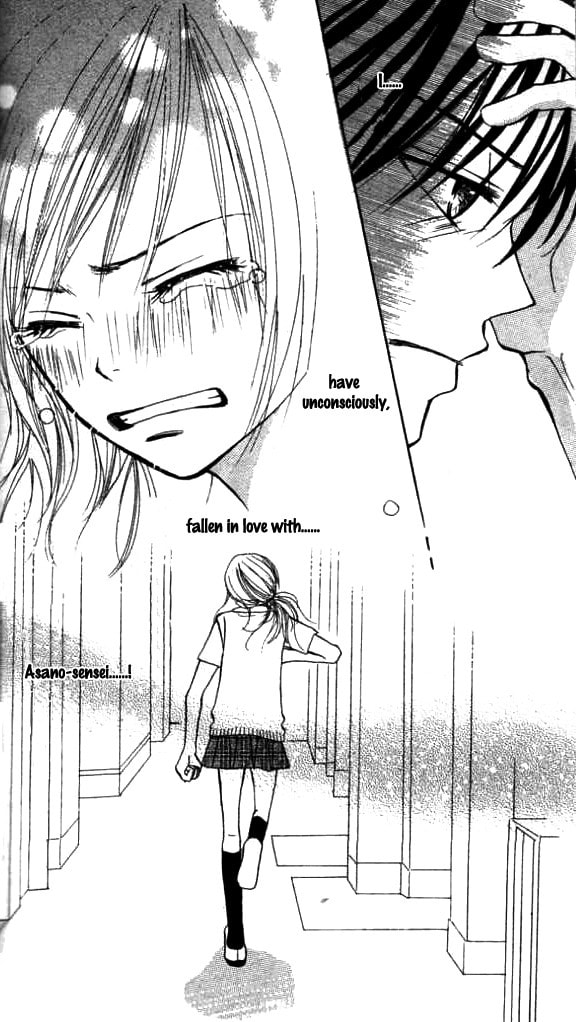 Read Annyui na Kanojo chapter 1 image 42 on Lezhin