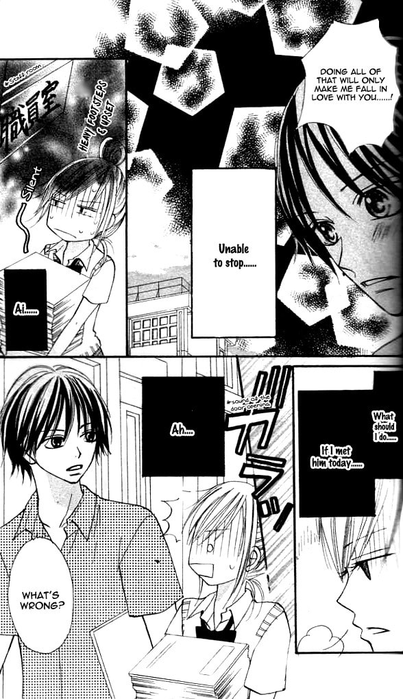 Read Annyui na Kanojo chapter 1 image 45 on Lezhin
