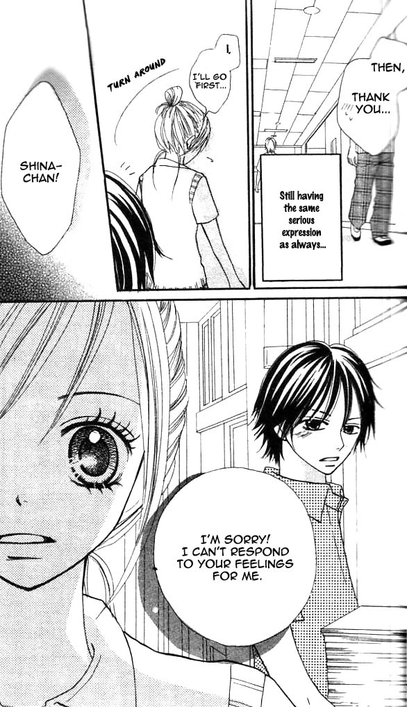 Read Annyui na Kanojo chapter 1 image 47 on Lezhin