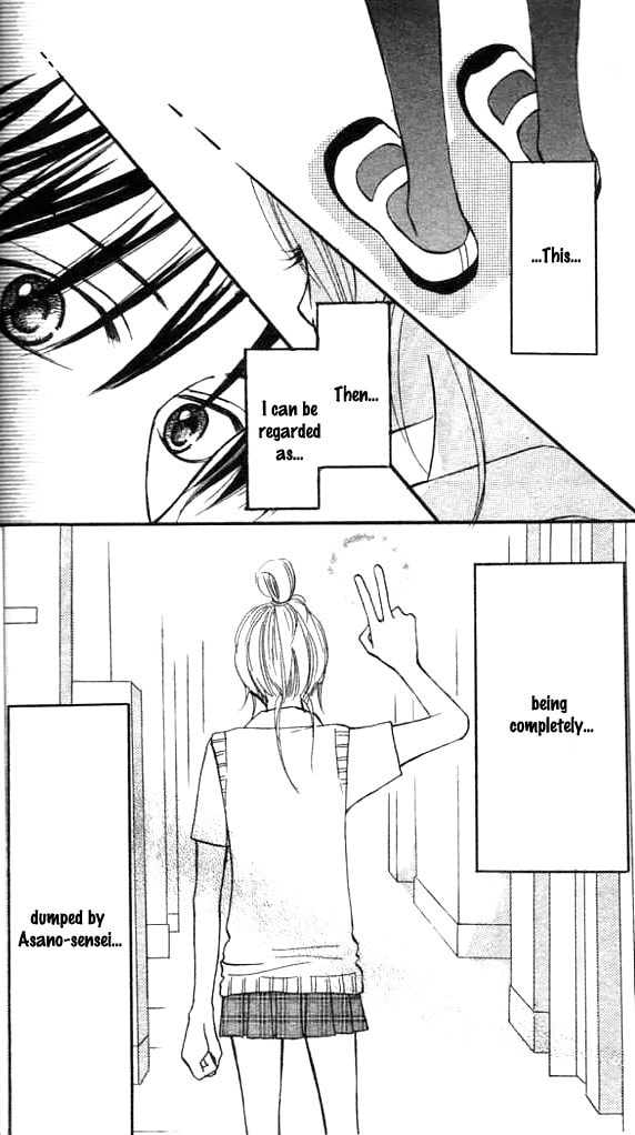 Read Annyui na Kanojo chapter 1 image 48 on Lezhin