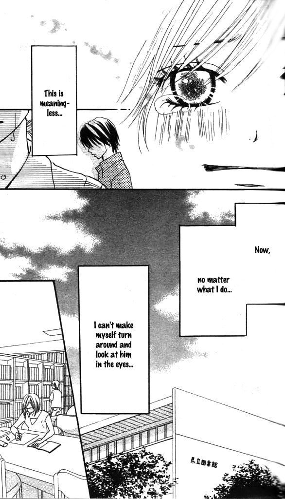Read Annyui na Kanojo chapter 1 image 49 on Lezhin