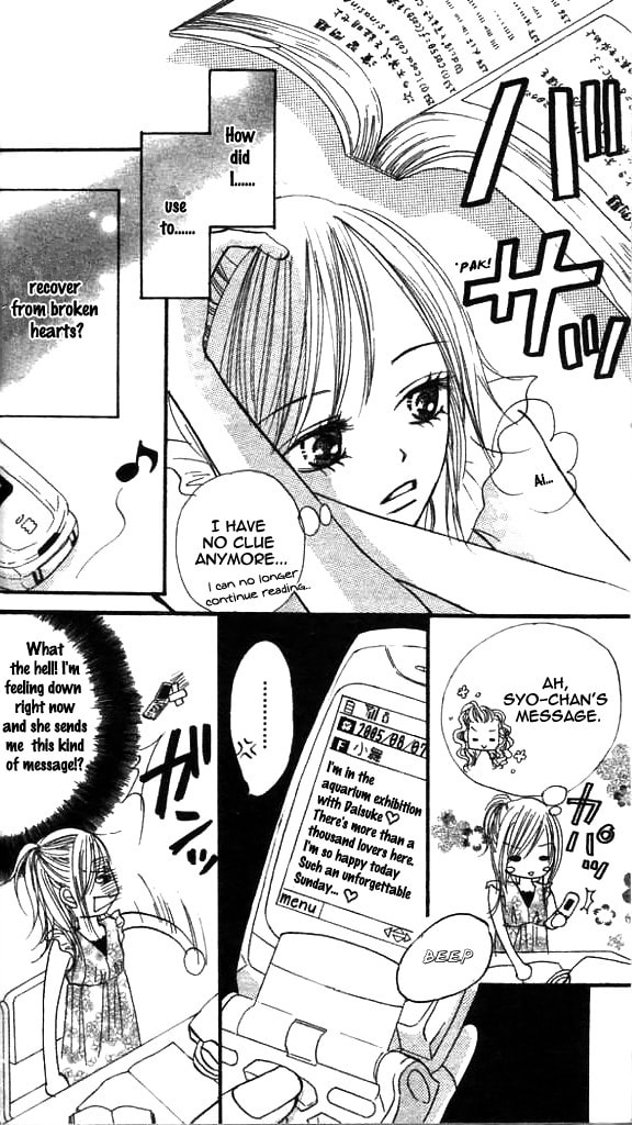 Read Annyui na Kanojo chapter 1 image 50 on Lezhin