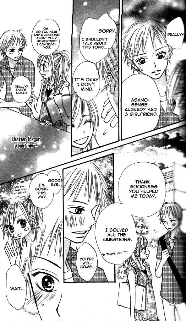Read Annyui na Kanojo chapter 1 image 53 on Lezhin