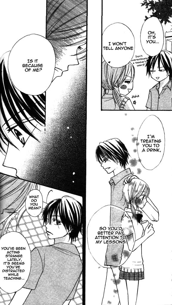 Read Annyui na Kanojo chapter 1 image 58 on Lezhin