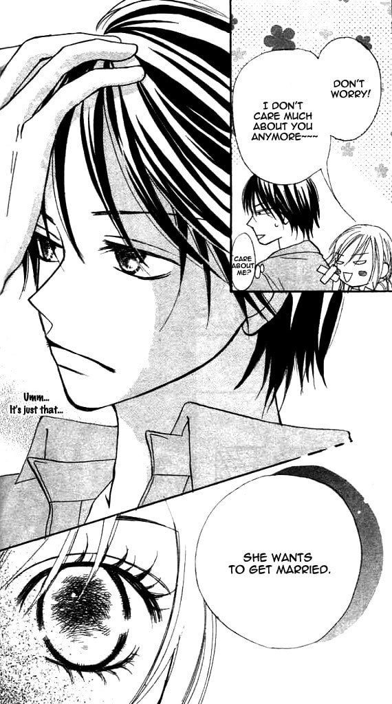 Read Annyui na Kanojo chapter 1 image 60 on Lezhin