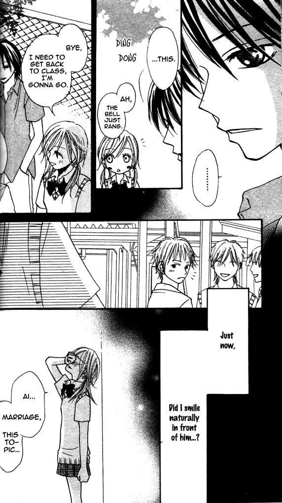 Read Annyui na Kanojo chapter 1 image 62 on Lezhin