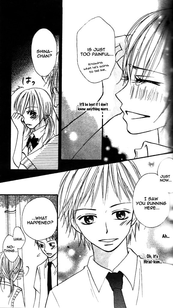 Read Annyui na Kanojo chapter 1 image 63 on Lezhin