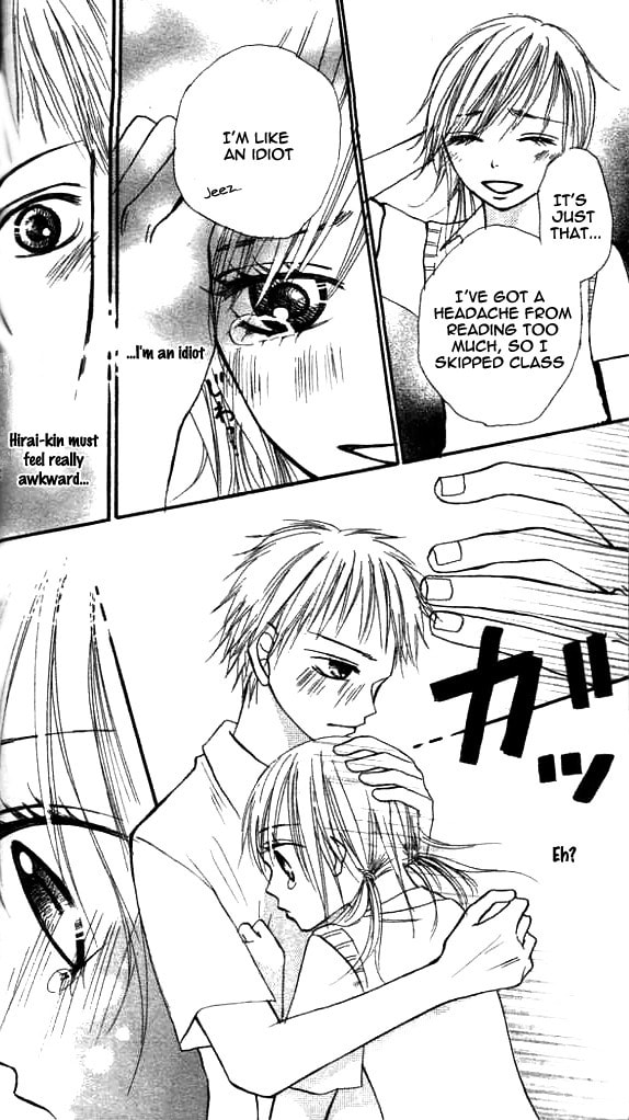 Read Annyui na Kanojo chapter 1 image 64 on Lezhin