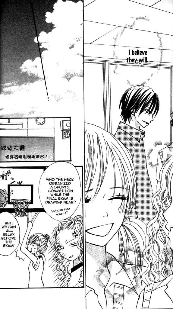 Read Annyui na Kanojo chapter 1 image 66 on Lezhin