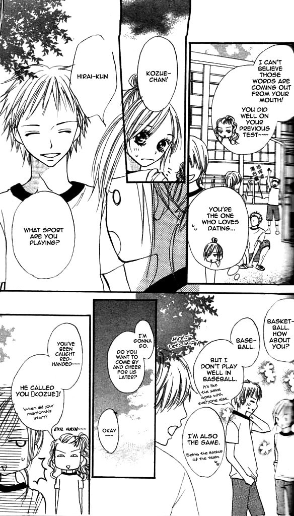 Read Annyui na Kanojo chapter 1 image 67 on Lezhin