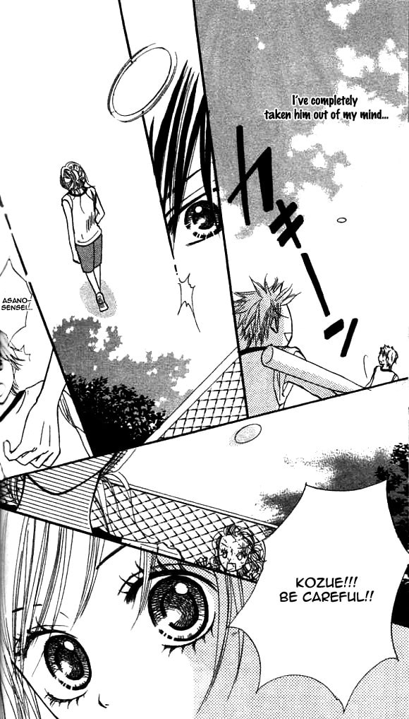 Read Annyui na Kanojo chapter 1 image 70 on Lezhin