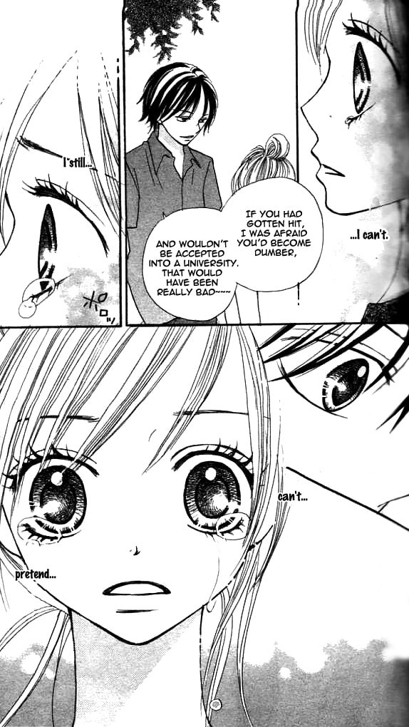 Read Annyui na Kanojo chapter 1 image 75 on Lezhin