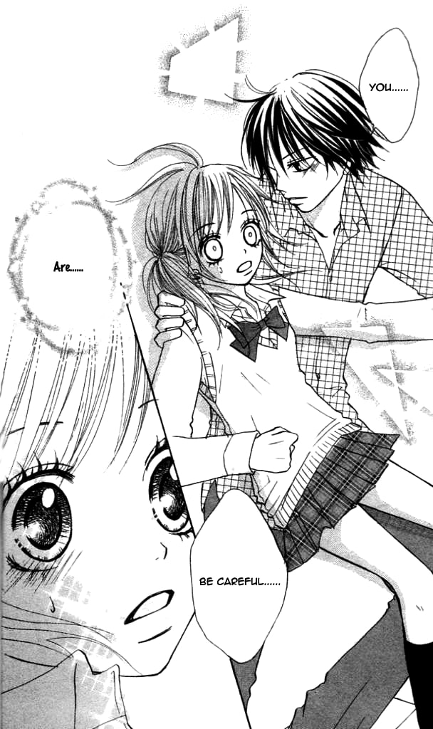 Read Annyui na Kanojo chapter 1 image 8 on Lezhin