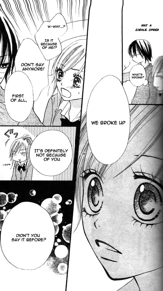 Read Annyui na Kanojo chapter 1 image 85 on Lezhin