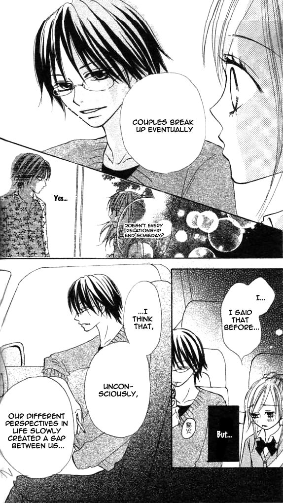 Read Annyui na Kanojo chapter 1 image 86 on Lezhin