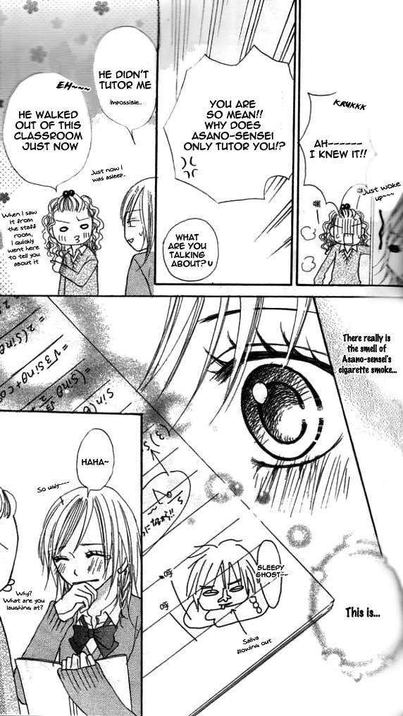 Read Annyui na Kanojo chapter 1 image 95 on Lezhin