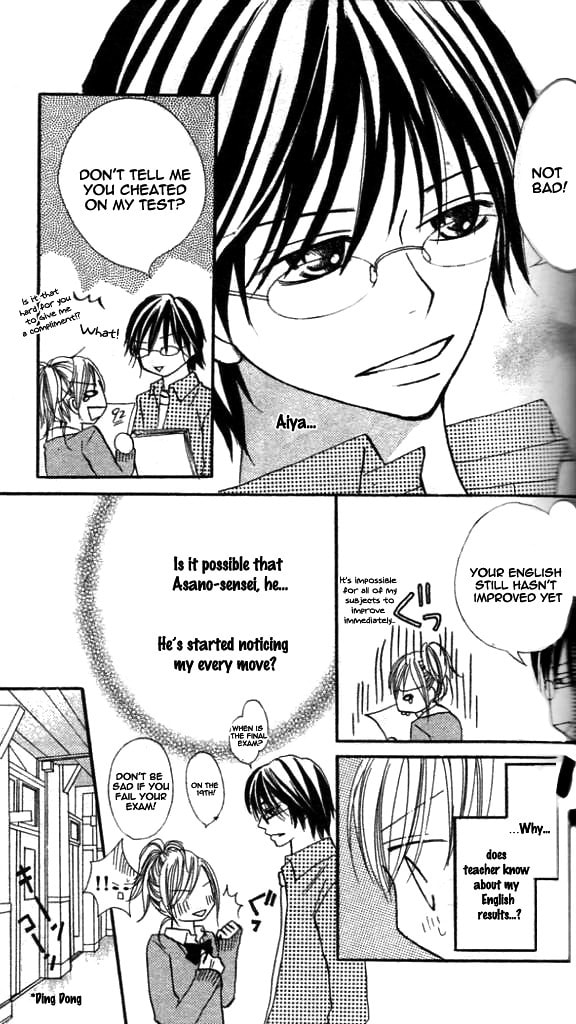 Read Annyui na Kanojo chapter 1 image 97 on Lezhin