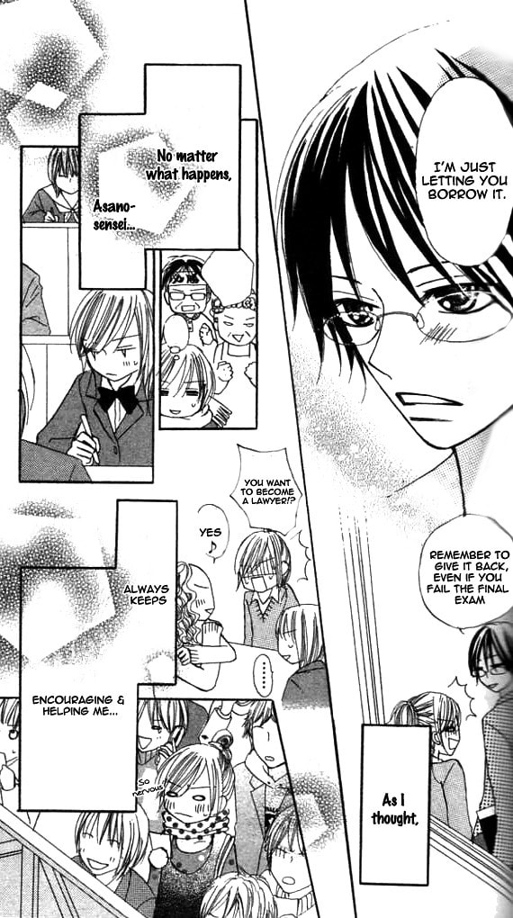 Read Annyui na Kanojo chapter 1 image 99 on Lezhin