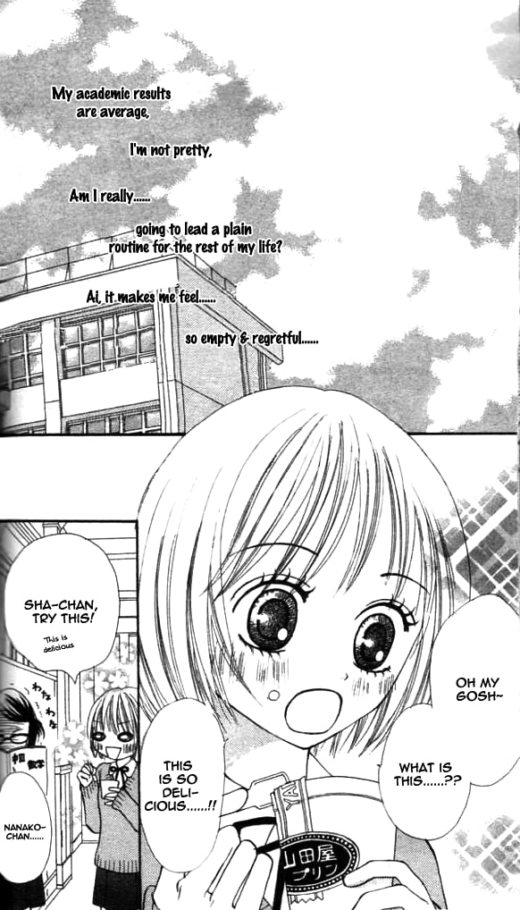 Read Annyui na Kanojo chapter 2 image 1 on Lezhin