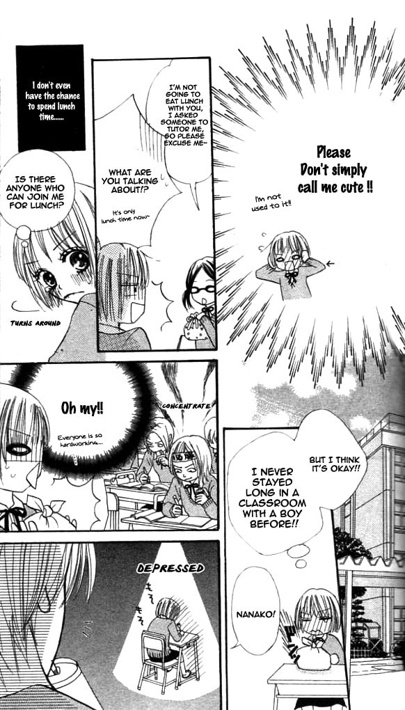Read Annyui na Kanojo chapter 2 image 10 on Lezhin