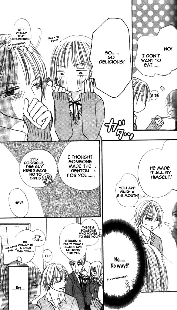 Read Annyui na Kanojo chapter 2 image 12 on Lezhin
