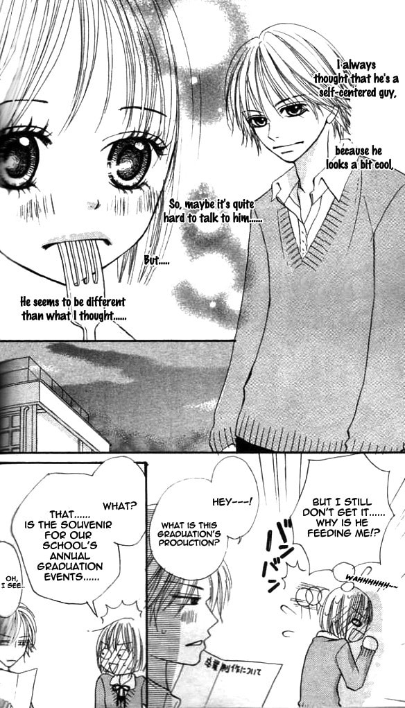 Read Annyui na Kanojo chapter 2 image 13 on Lezhin