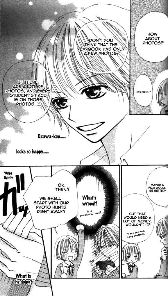 Read Annyui na Kanojo chapter 2 image 14 on Lezhin