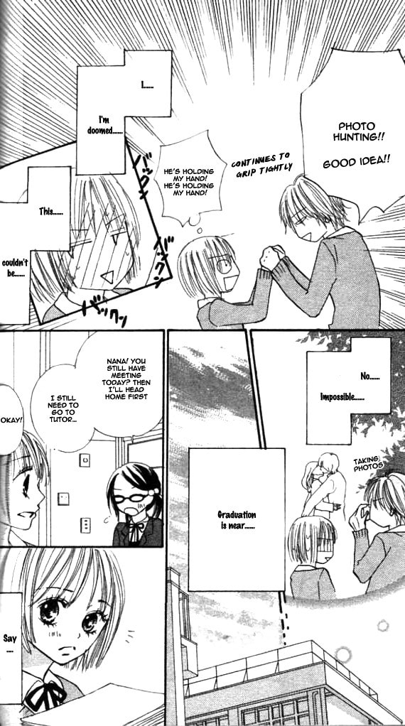 Read Annyui na Kanojo chapter 2 image 15 on Lezhin