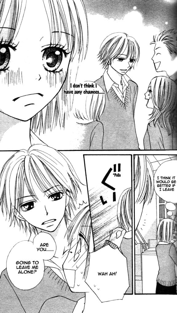 Read Annyui na Kanojo chapter 2 image 16 on Lezhin