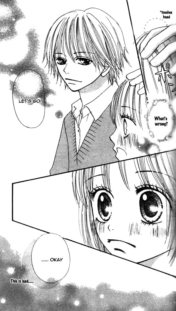 Read Annyui na Kanojo chapter 2 image 18 on Lezhin