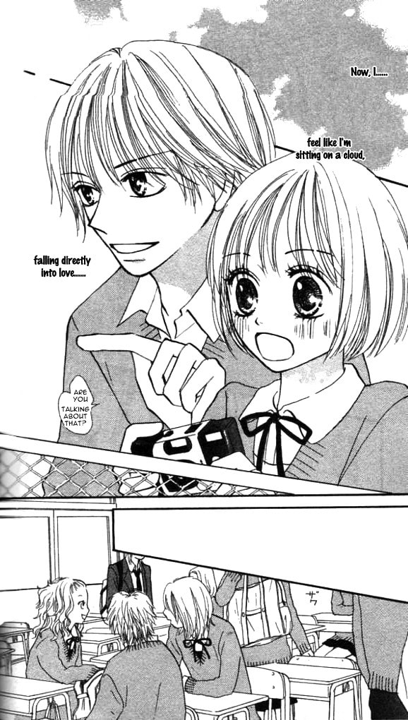 Read Annyui na Kanojo chapter 2 image 19 on Lezhin