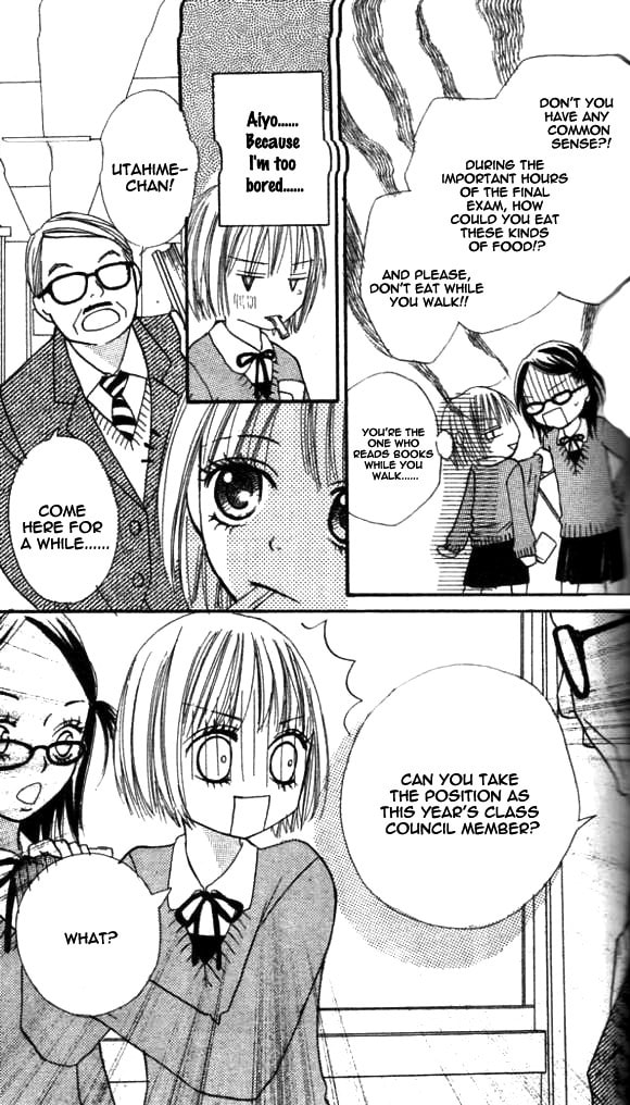 Read Annyui na Kanojo chapter 2 image 2 on Lezhin