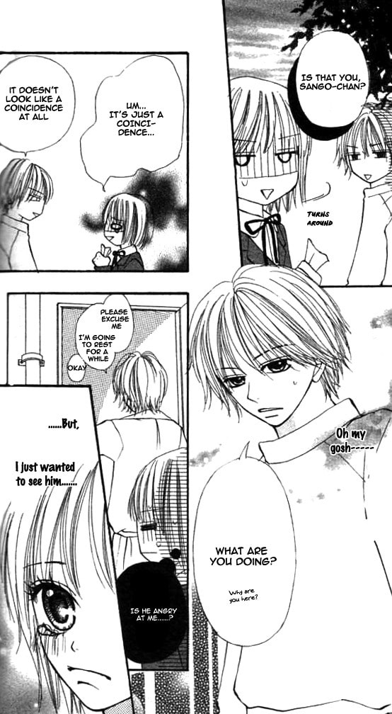 Read Annyui na Kanojo chapter 2 image 21 on Lezhin