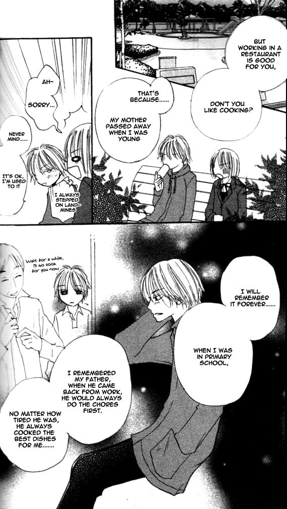 Read Annyui na Kanojo chapter 2 image 23 on Lezhin