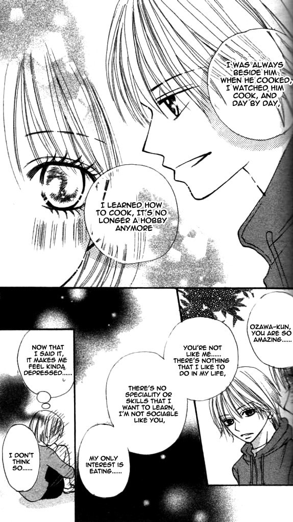 Read Annyui na Kanojo chapter 2 image 24 on Lezhin