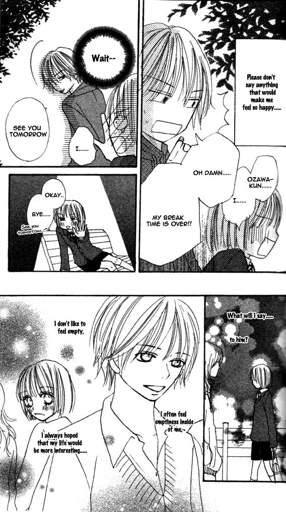Read Annyui na Kanojo chapter 2 image 26 on Lezhin