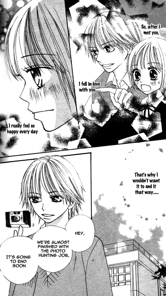Read Annyui na Kanojo chapter 2 image 27 on Lezhin