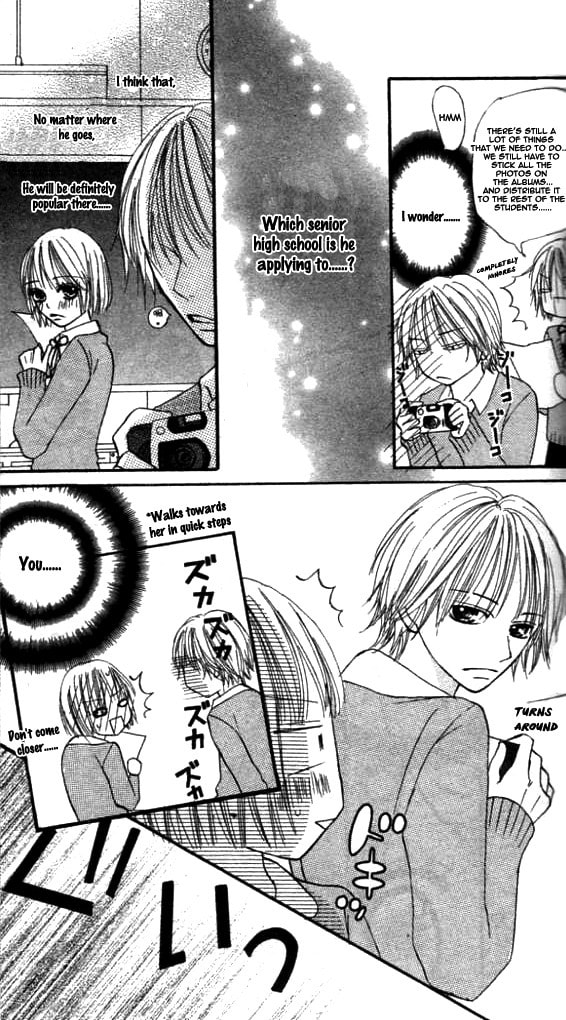 Read Annyui na Kanojo chapter 2 image 28 on Lezhin