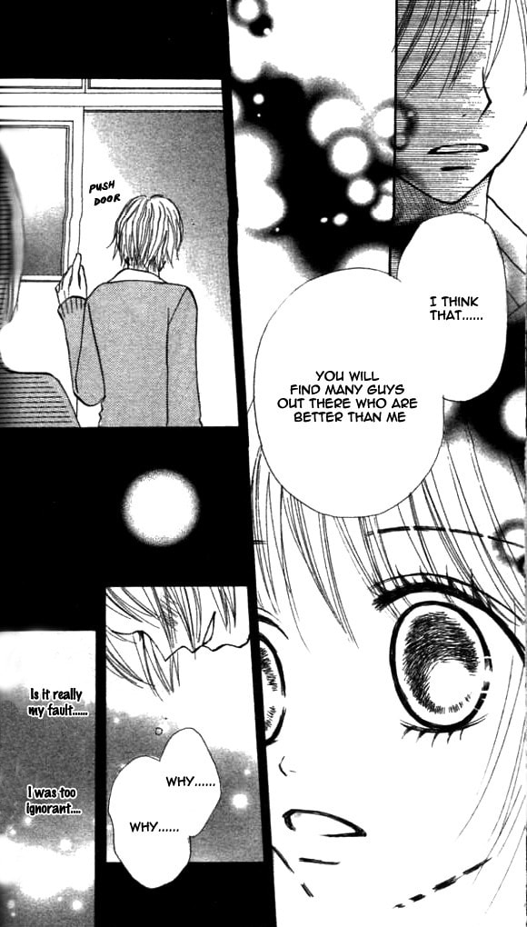 Read Annyui na Kanojo chapter 2 image 31 on Lezhin
