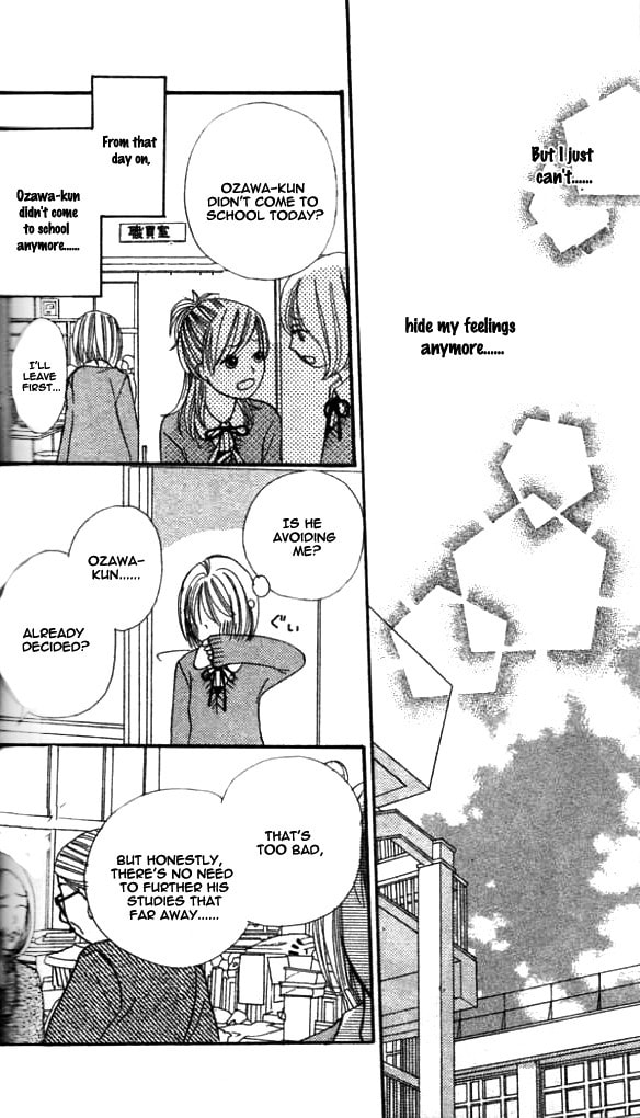 Read Annyui na Kanojo chapter 2 image 33 on Lezhin