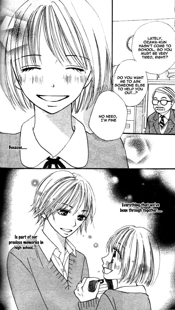 Read Annyui na Kanojo chapter 2 image 35 on Lezhin