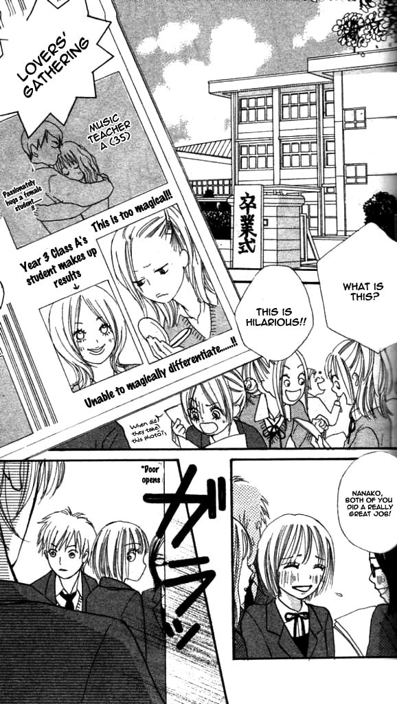 Read Annyui na Kanojo chapter 2 image 36 on Lezhin