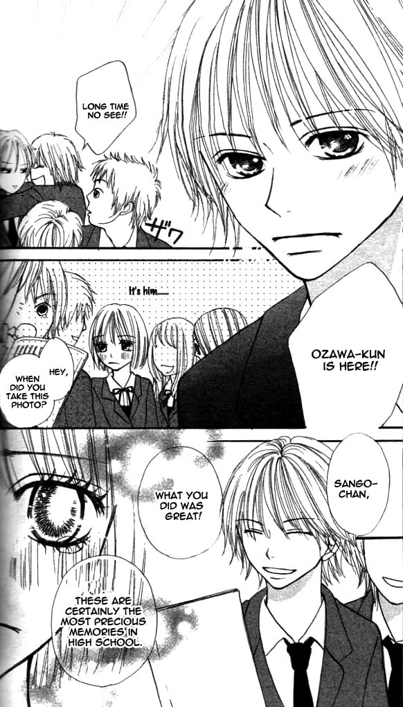 Read Annyui na Kanojo chapter 2 image 37 on Lezhin