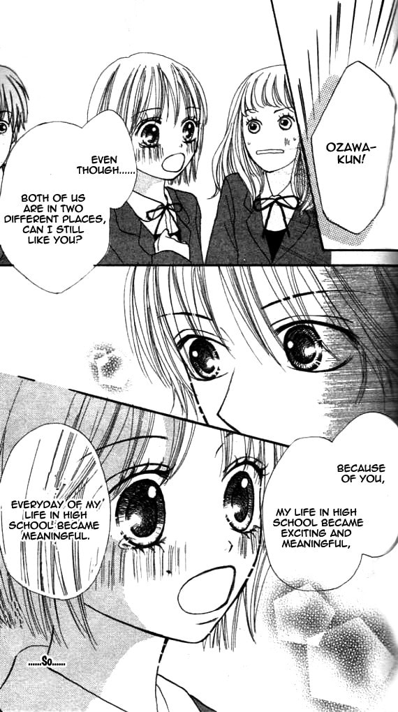 Read Annyui na Kanojo chapter 2 image 38 on Lezhin