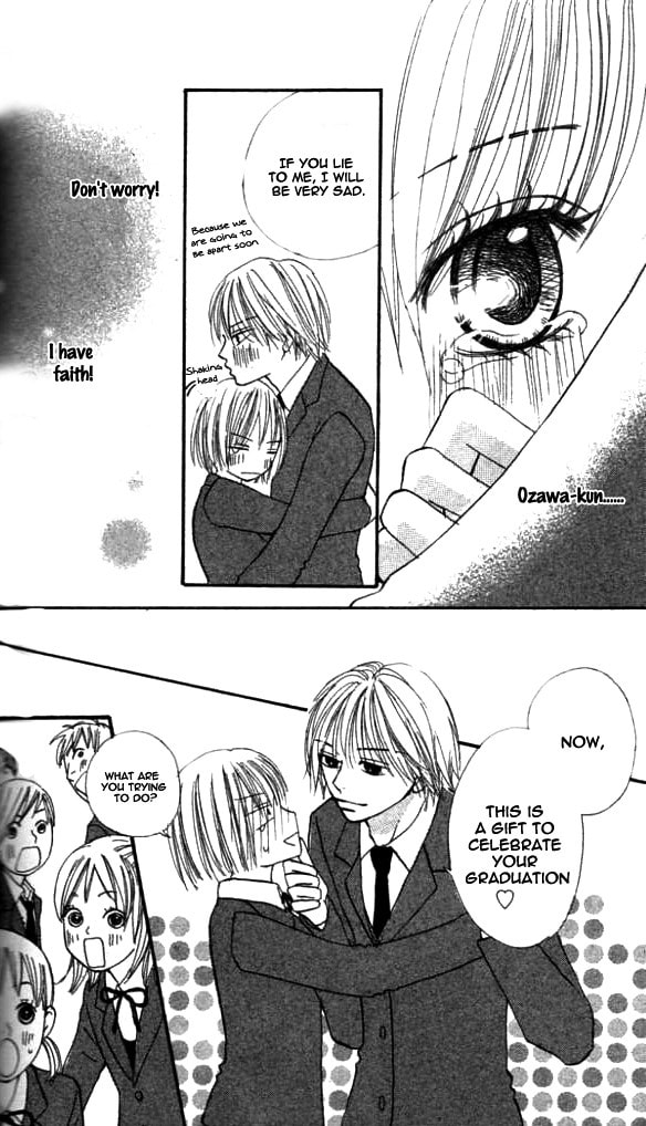 Read Annyui na Kanojo chapter 2 image 40 on Lezhin