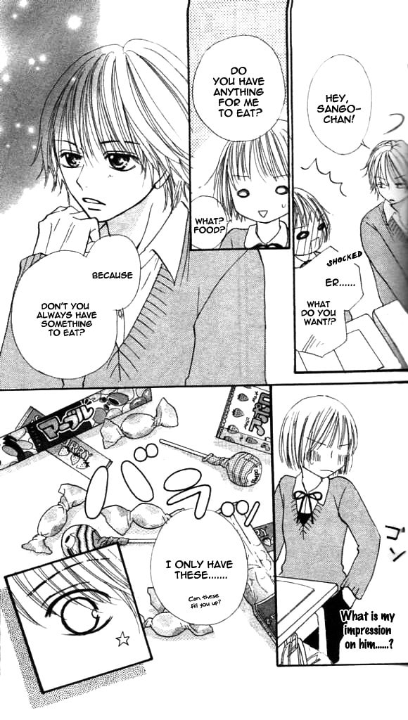 Read Annyui na Kanojo chapter 2 image 6 on Lezhin