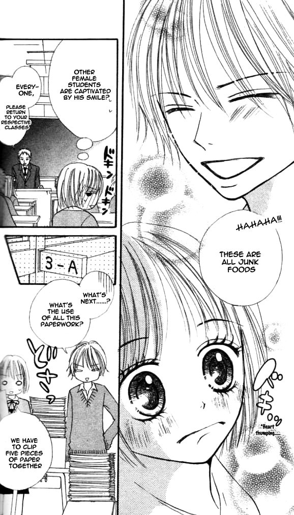 Read Annyui na Kanojo chapter 2 image 7 on Lezhin