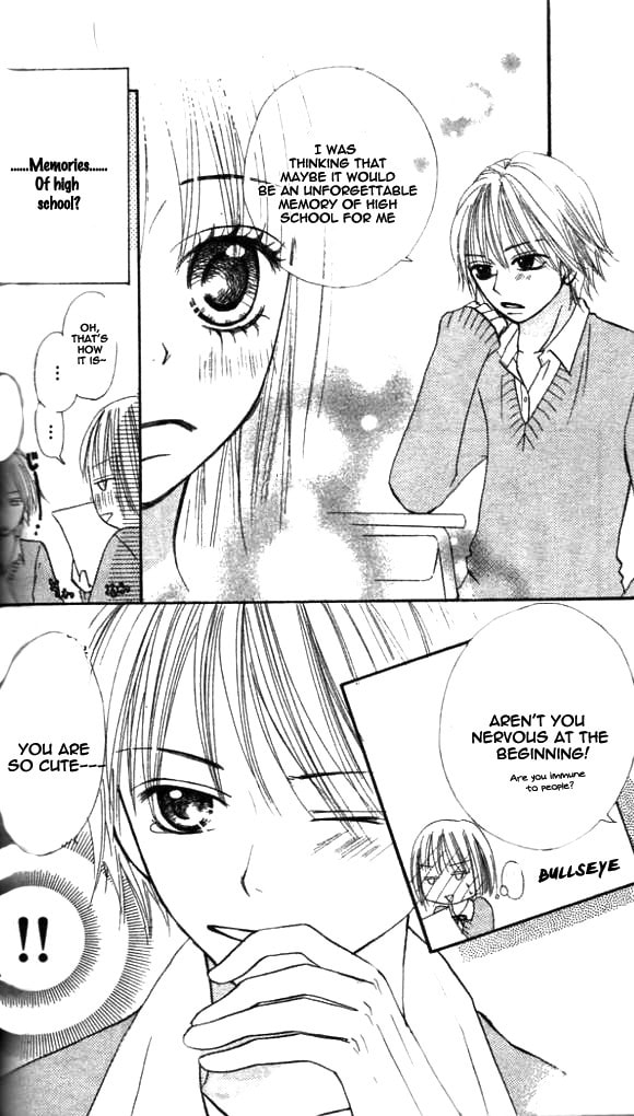 Read Annyui na Kanojo chapter 2 image 9 on Lezhin